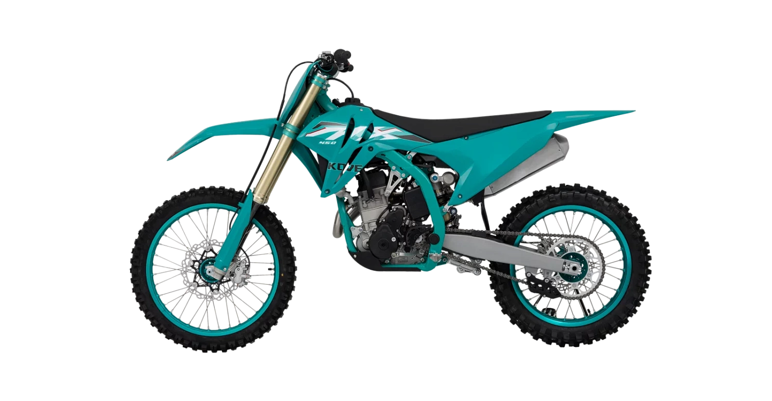 Мотоцикл KOVE MX450 в Перми