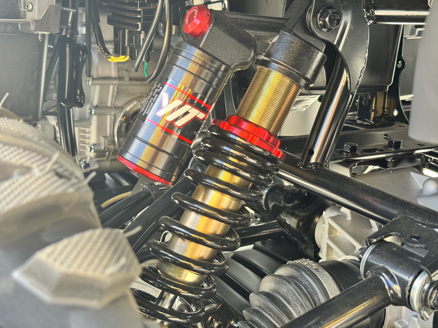 Квадроцикл HND QRX 650 PRO в Перми