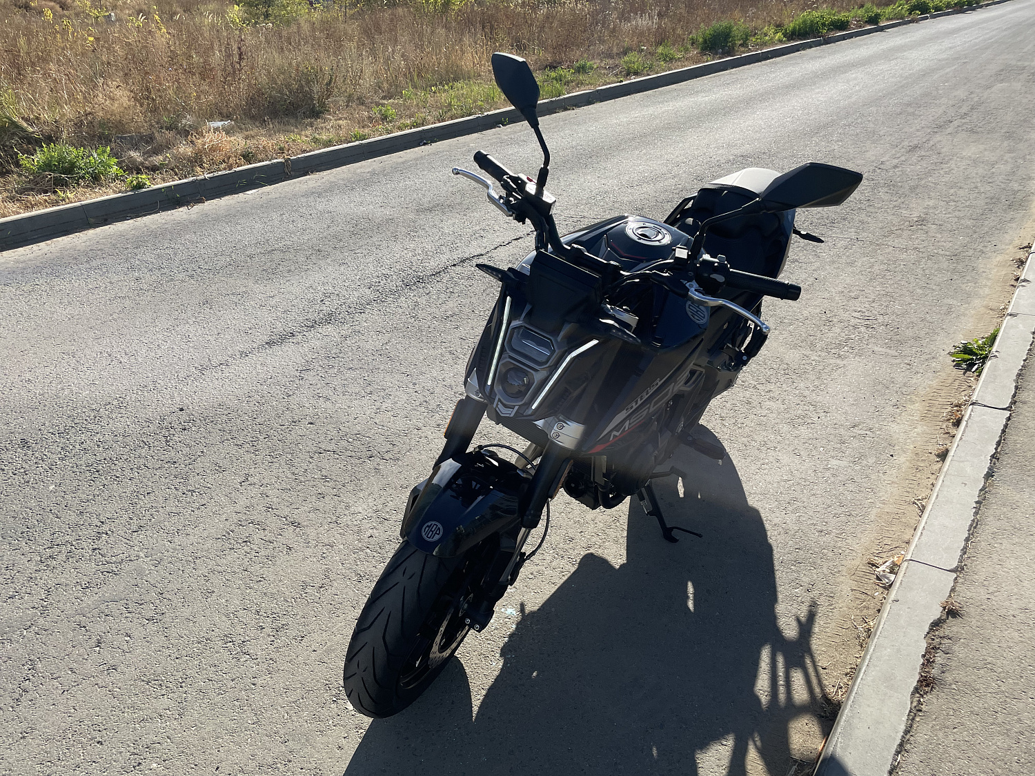 Мотоцикл STELS M502N в Перми