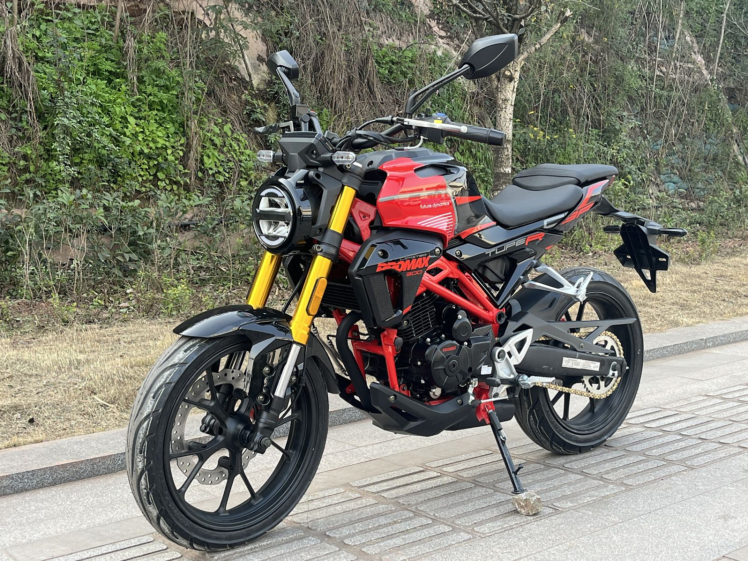 Мотоцикл PROMAX CB300 в Перми