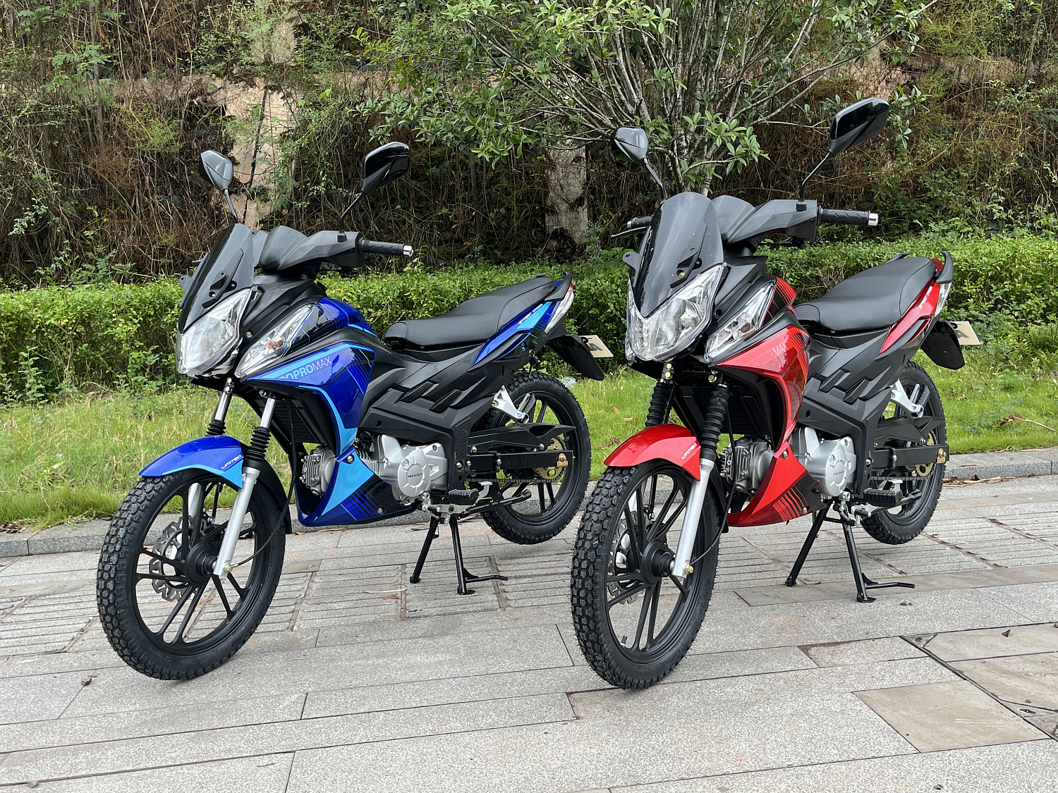 Мопед PROMAX STREET CROSS MAX 150 (49) в Перми