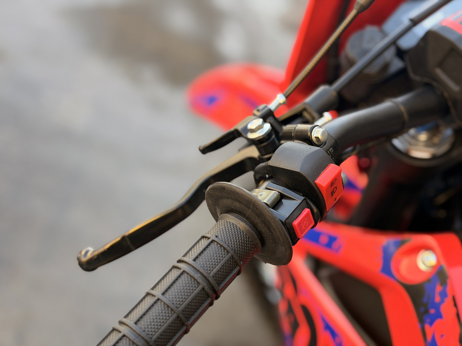 Кроссовый мотоцикл PROMAX MX280 в Перми