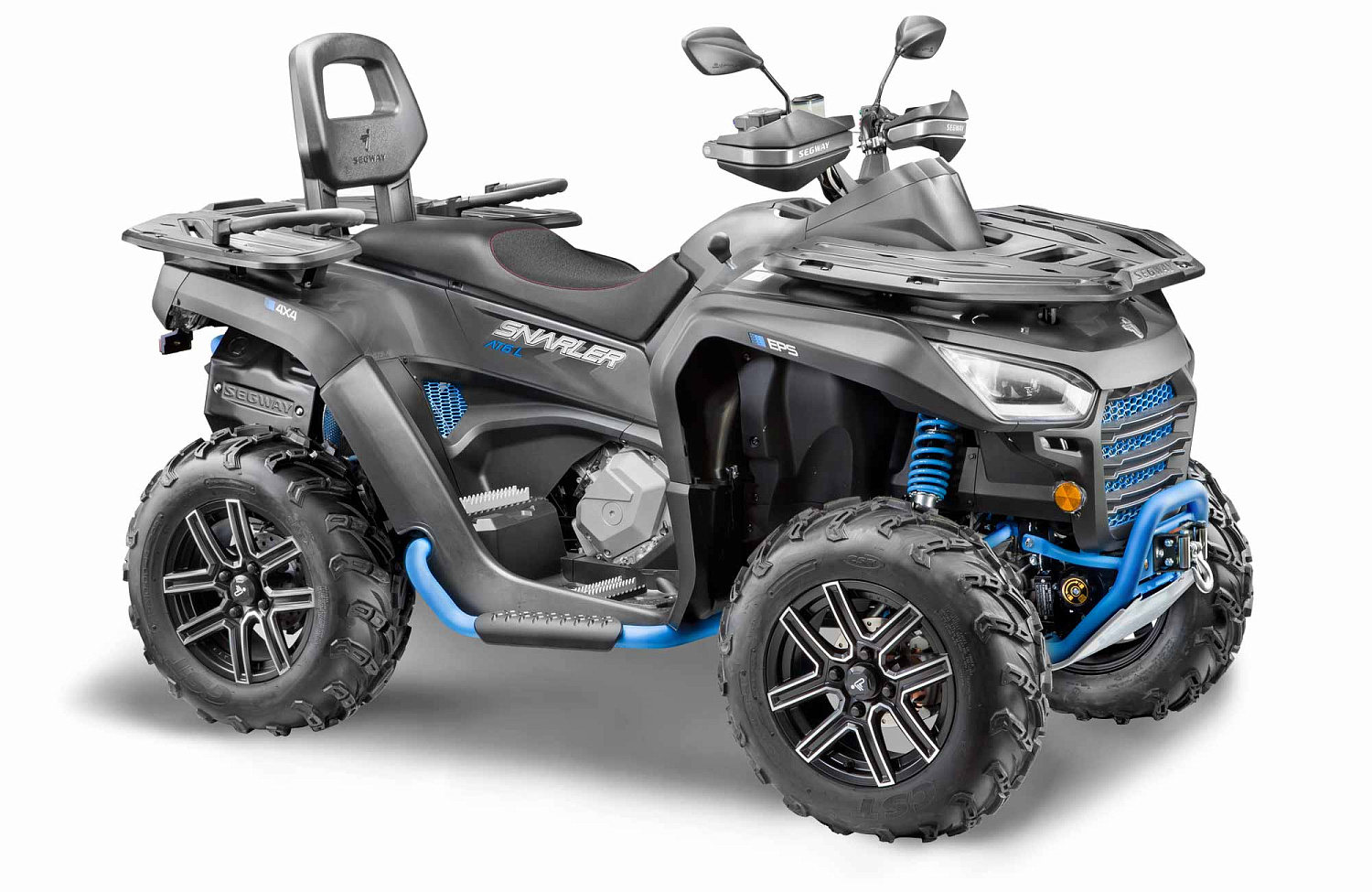  Квадроцикл Segway SNARLER AT6 LE в Перми