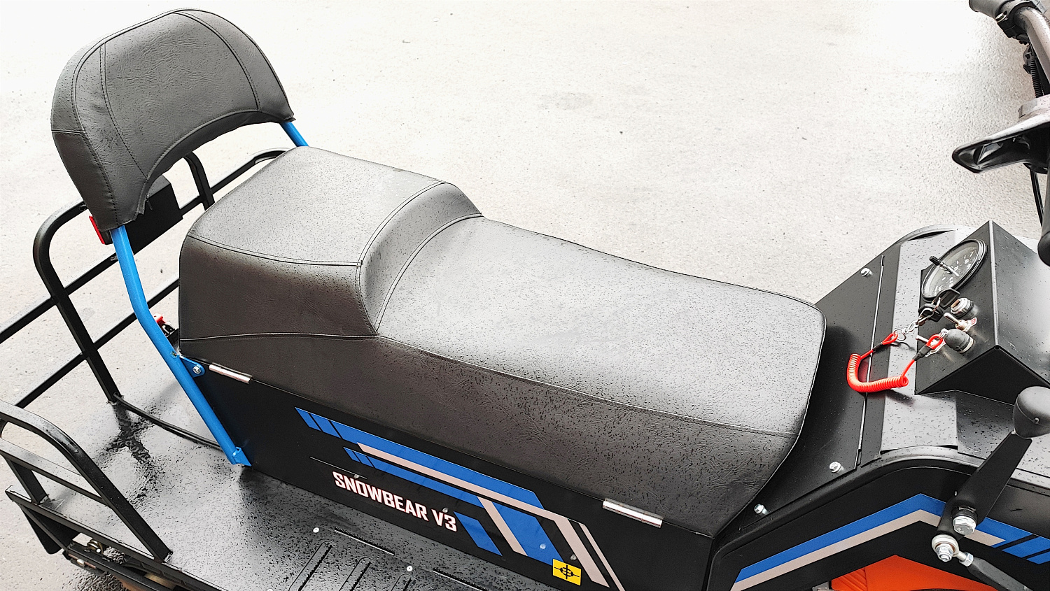 Снегоход PROMAX SNOWBEAR V3 800 4T ST в Перми