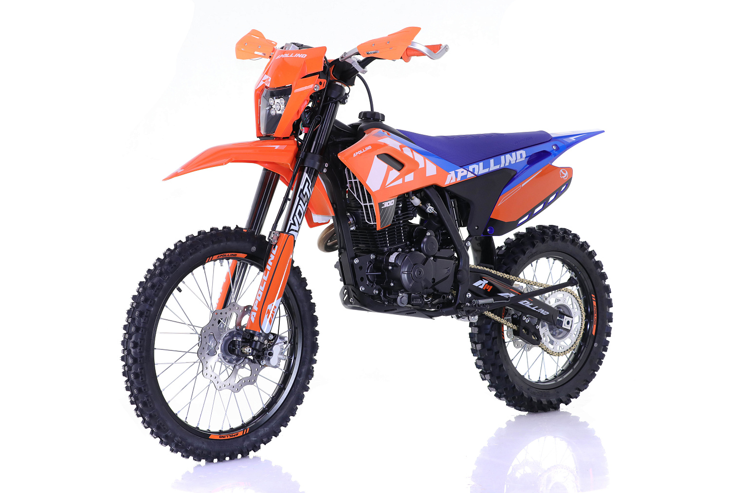 Кроссовый мотоцикл YACOTA Apollino AM 300 в Перми