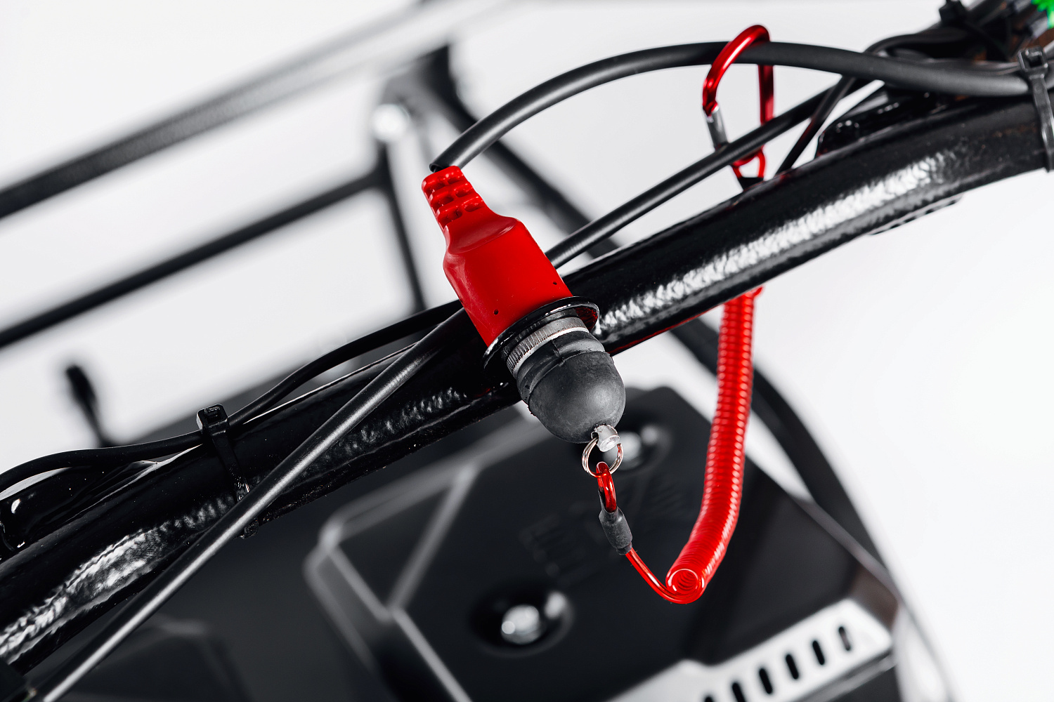 МОТОБУКСИРОВЩИК IKUDZO LONG 2.0 1700/500 EKR19 в Перми