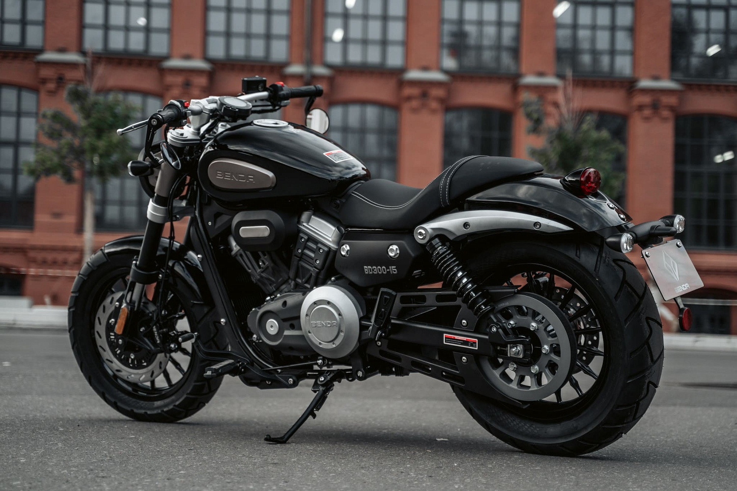 Мотоцикл Benda Chinchilla 300 в Перми