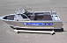Алюминиевая лодка Wyatboat-390 DCM в Перми