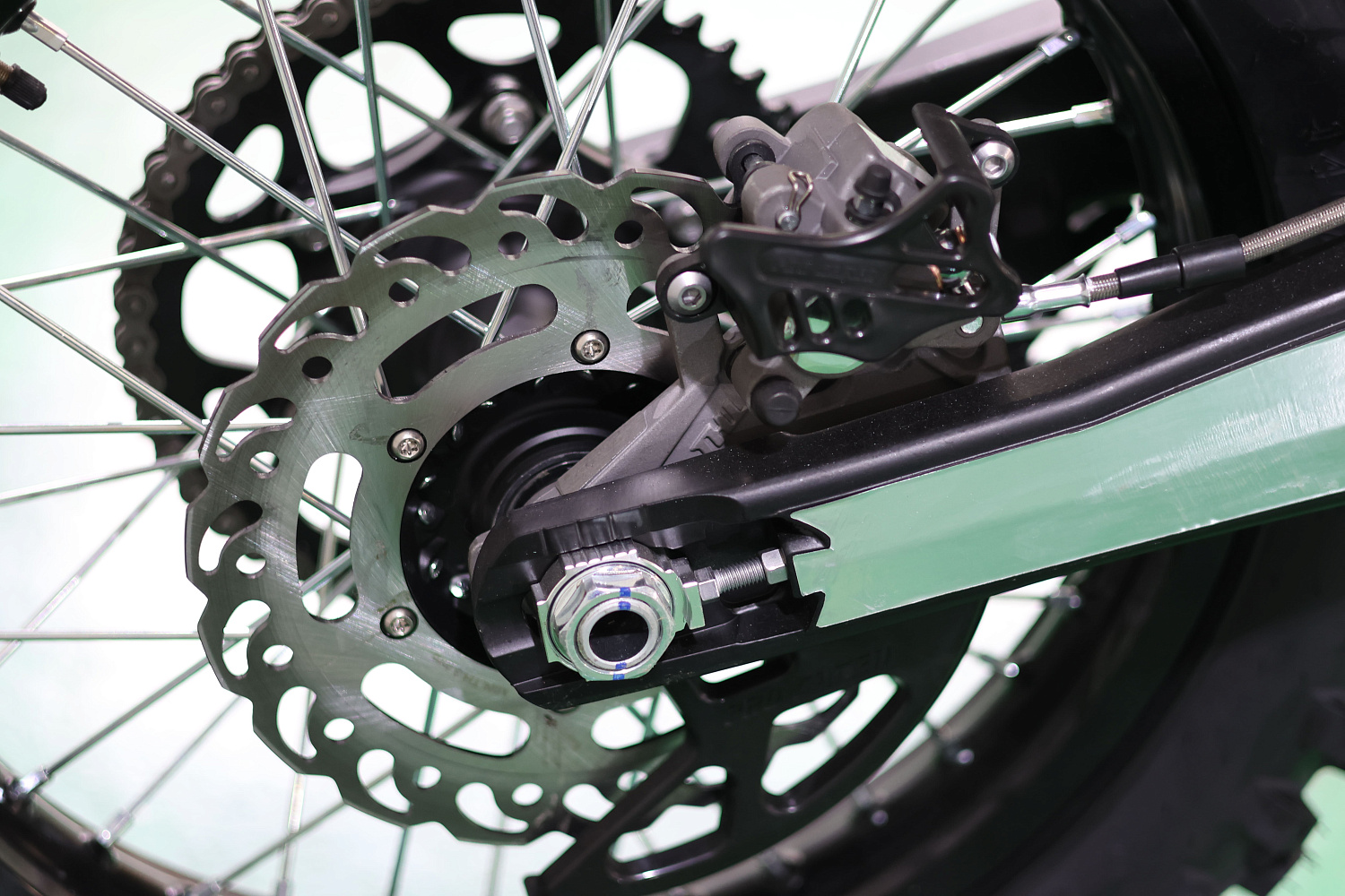 Мотоцикл JHLMOTO JHLofr GS CB300RL в Перми