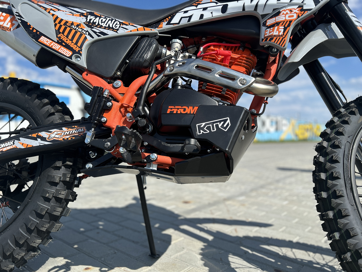 Кроссовый мотоцикл PROMAX MX250 в Перми