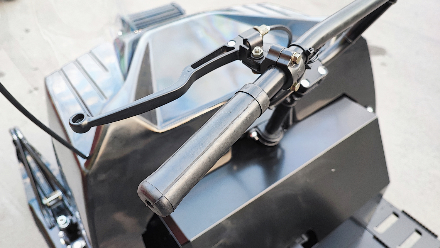 Снегоход PROMAX YAKUT 500 2.0 4T 29 в Перми