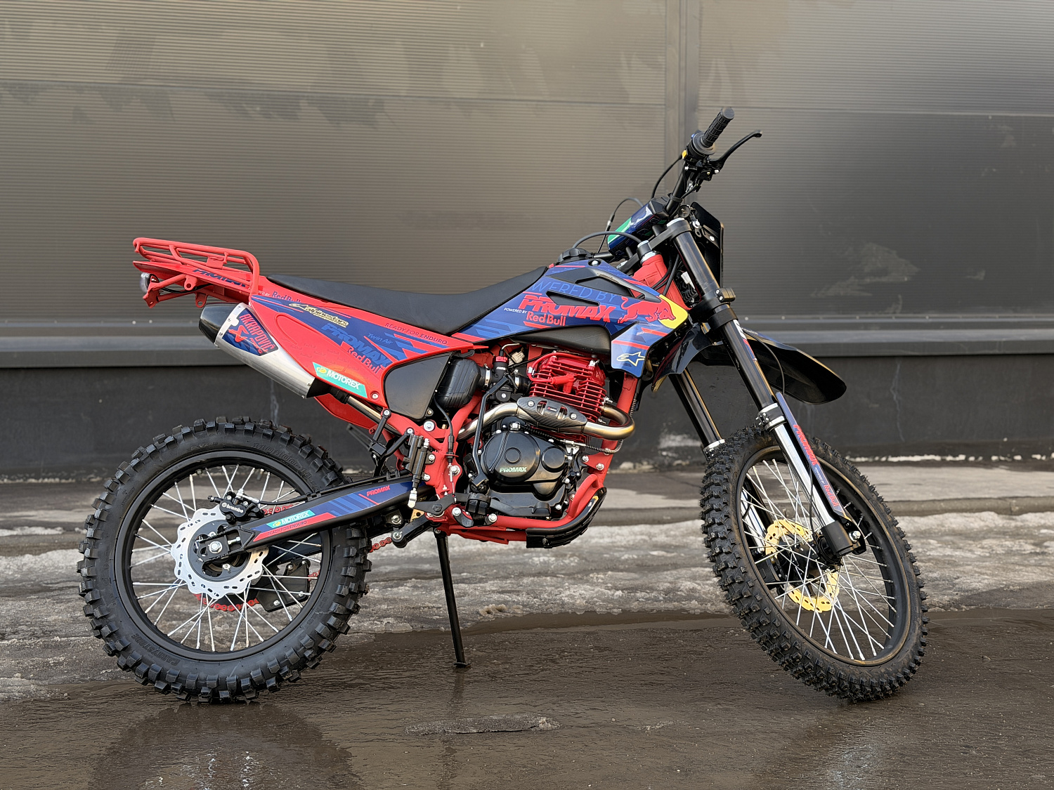 Кроссовый мотоцикл PROMAX MX280 в Перми