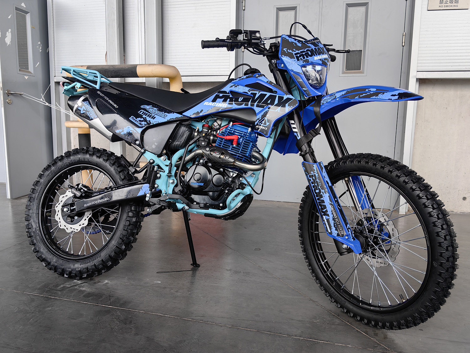 Кроссовый мотоцикл PROMAX MX280 BigBore 300cc в Перми