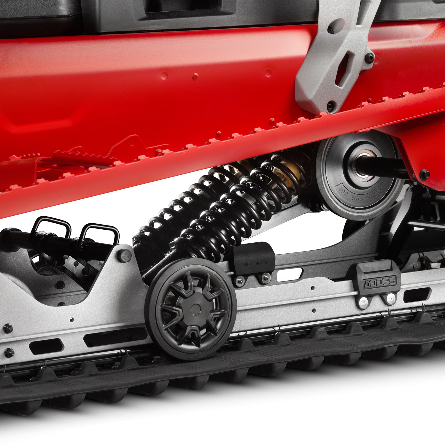 Снегоход AODES Snowcross 1000 SWT 600mm LCD 10.25 в Перми