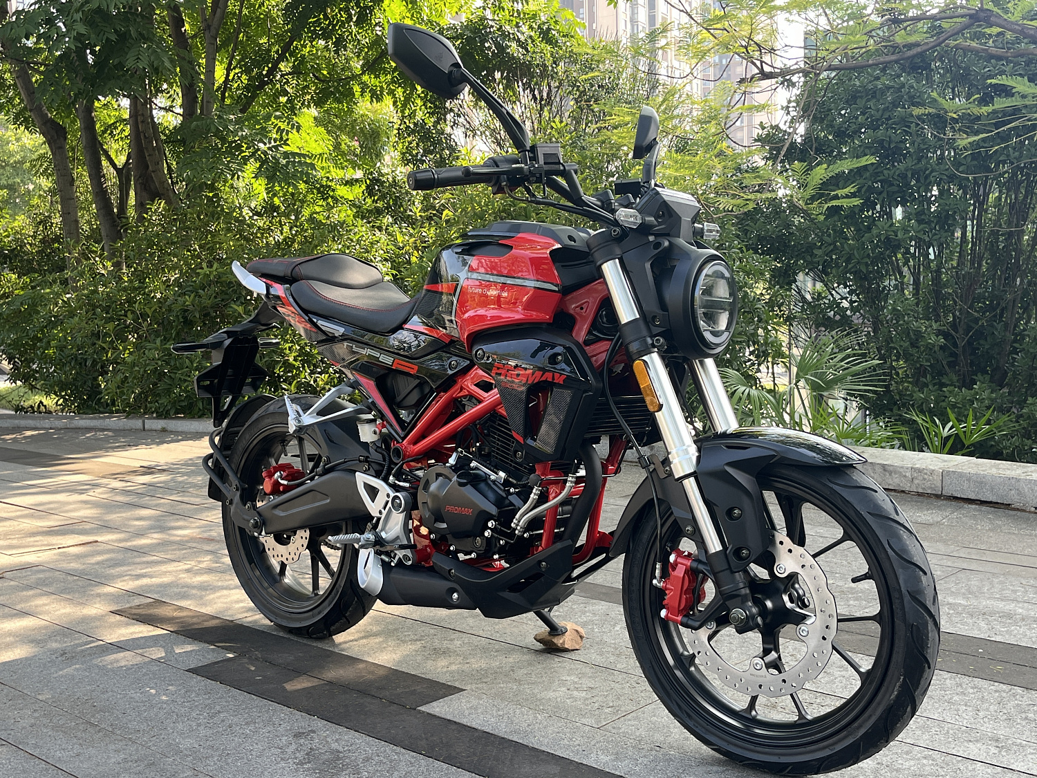 Мотоцикл PROMAX CB300 в Перми