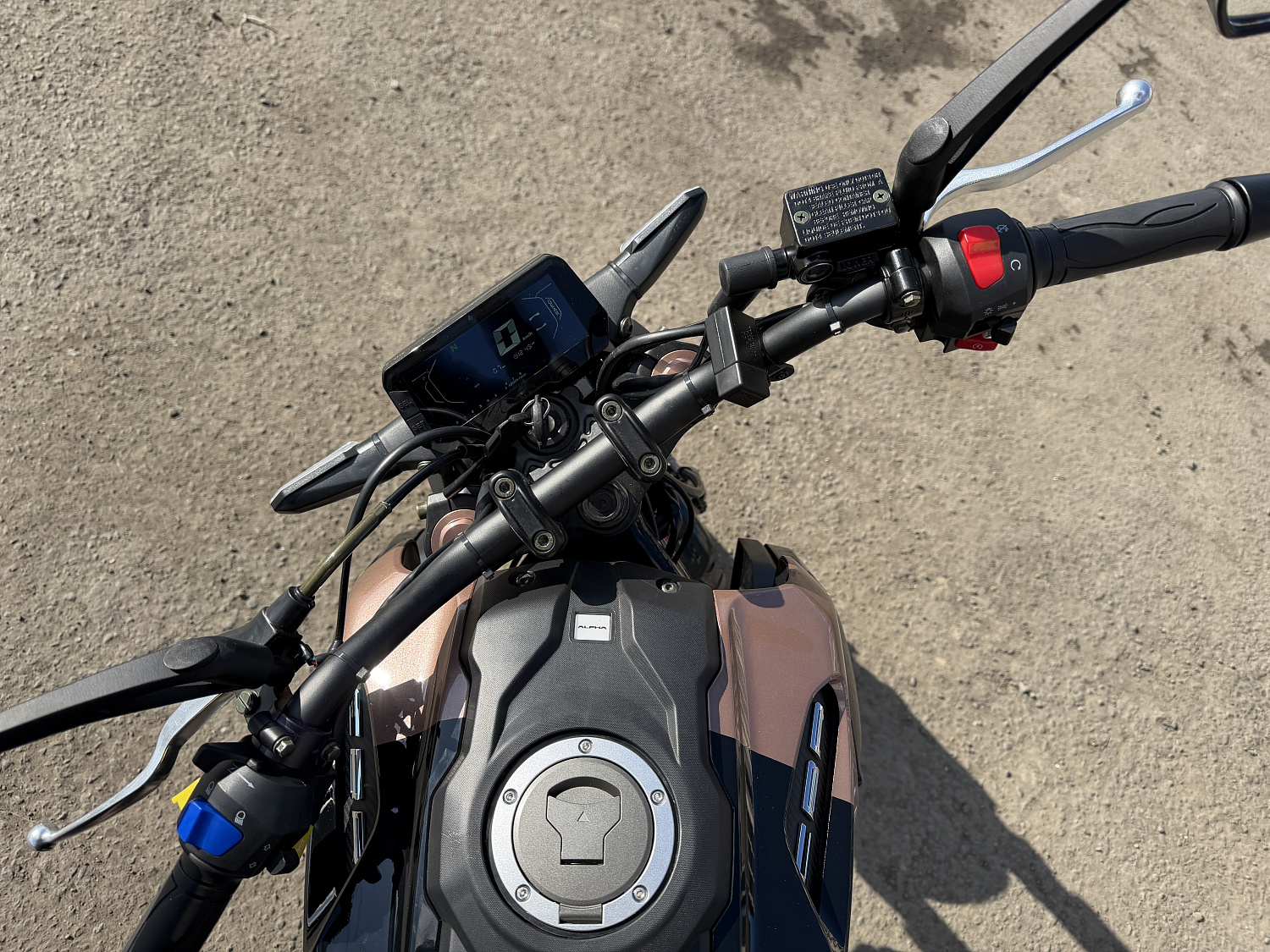 Мопед PROMAX CB150PR (49) в Перми