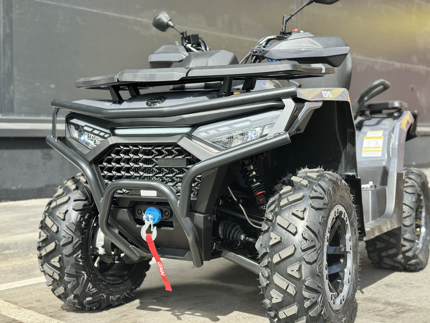 Квадроцикл HND QRX 650 PRO в Перми