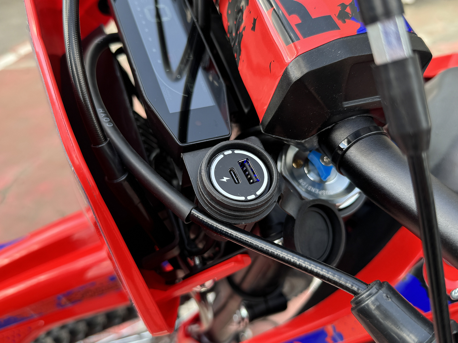 Кроссовый мотоцикл PROMAX MX250 в Перми