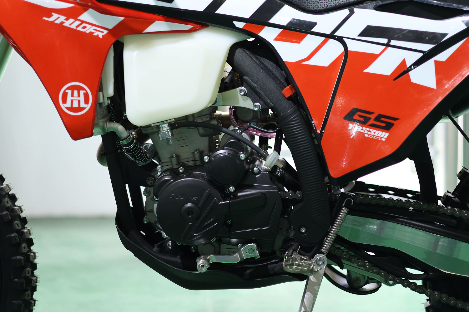 Мотоцикл JHLMOTO JHLofr GS YBS300 (176MN) в Перми