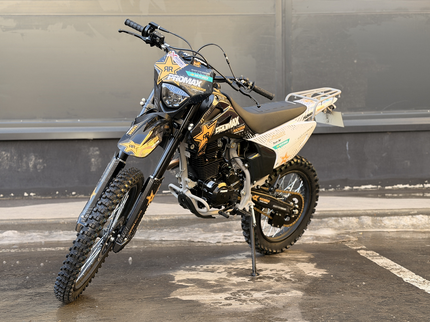 Кроссовый мотоцикл PROMAX MX280 в Перми