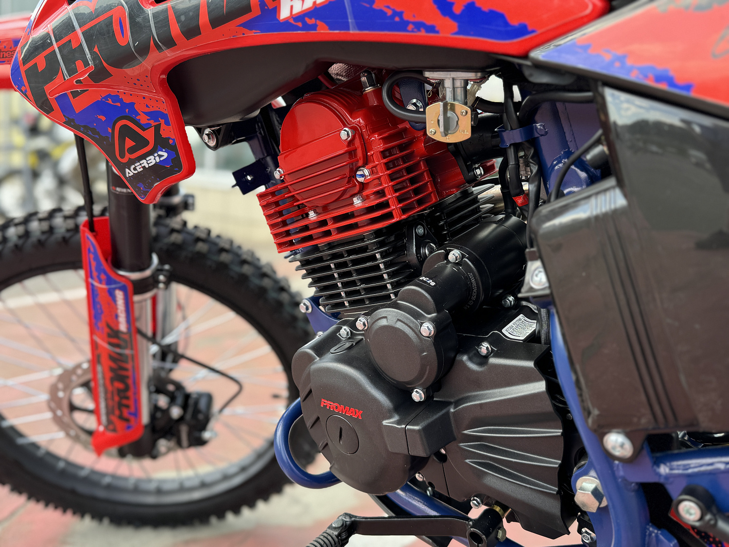 Кроссовый мотоцикл PROMAX MX250 в Перми