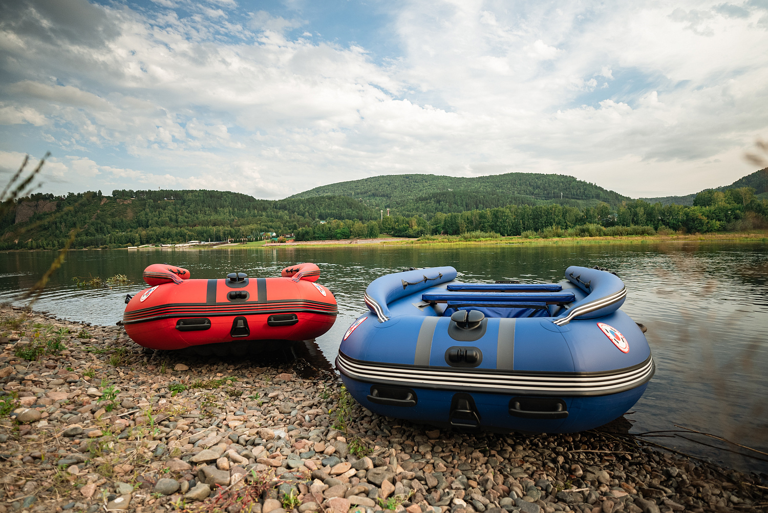 Лодка MISHIMO RIVER FJET PRO 410  под водомет в Перми