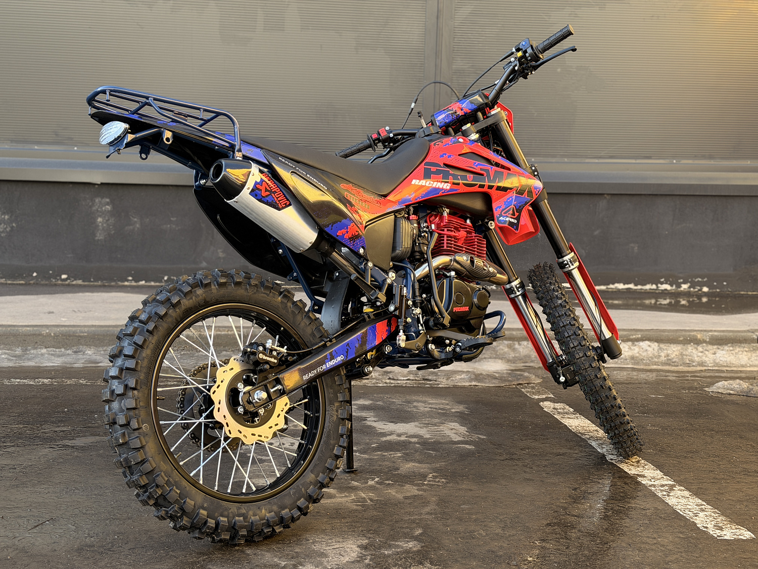 Кроссовый мотоцикл PROMAX MX280 в Перми