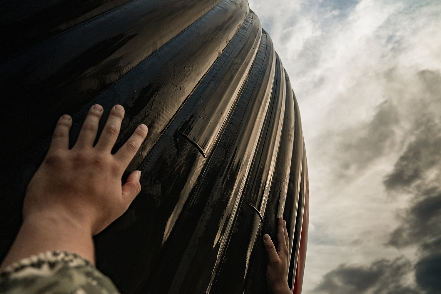 Лодка MISHIMO RIVER JET 390 под водомет в Перми