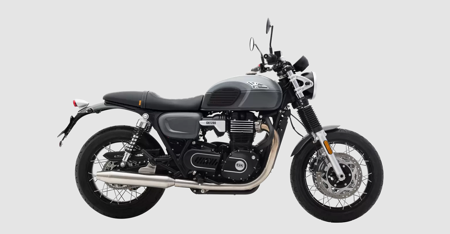 Мотоцикл GAOKIN GK 1200 в Перми