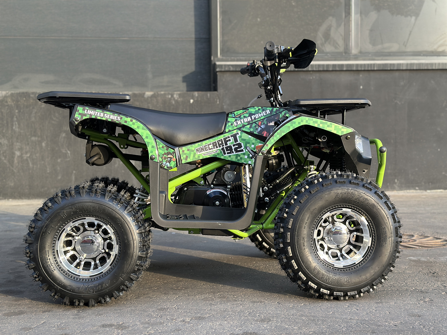 Квадроцикл PROMAX МАЙНКРАФТ 192 PRO 2025 в Перми