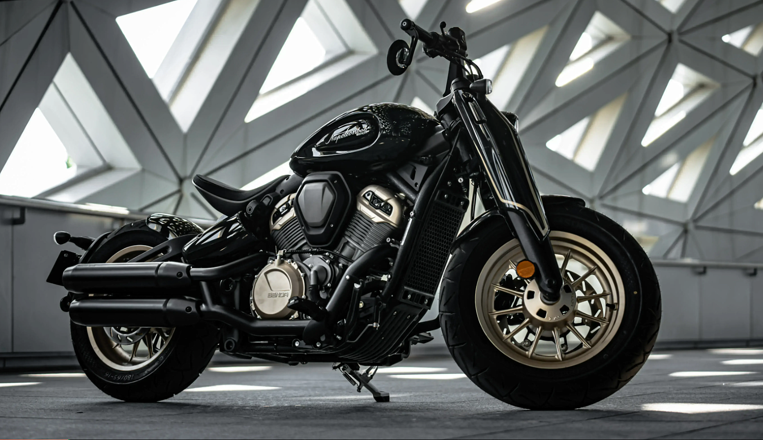 Мотоцикл Benda Napoleon 500 в Перми