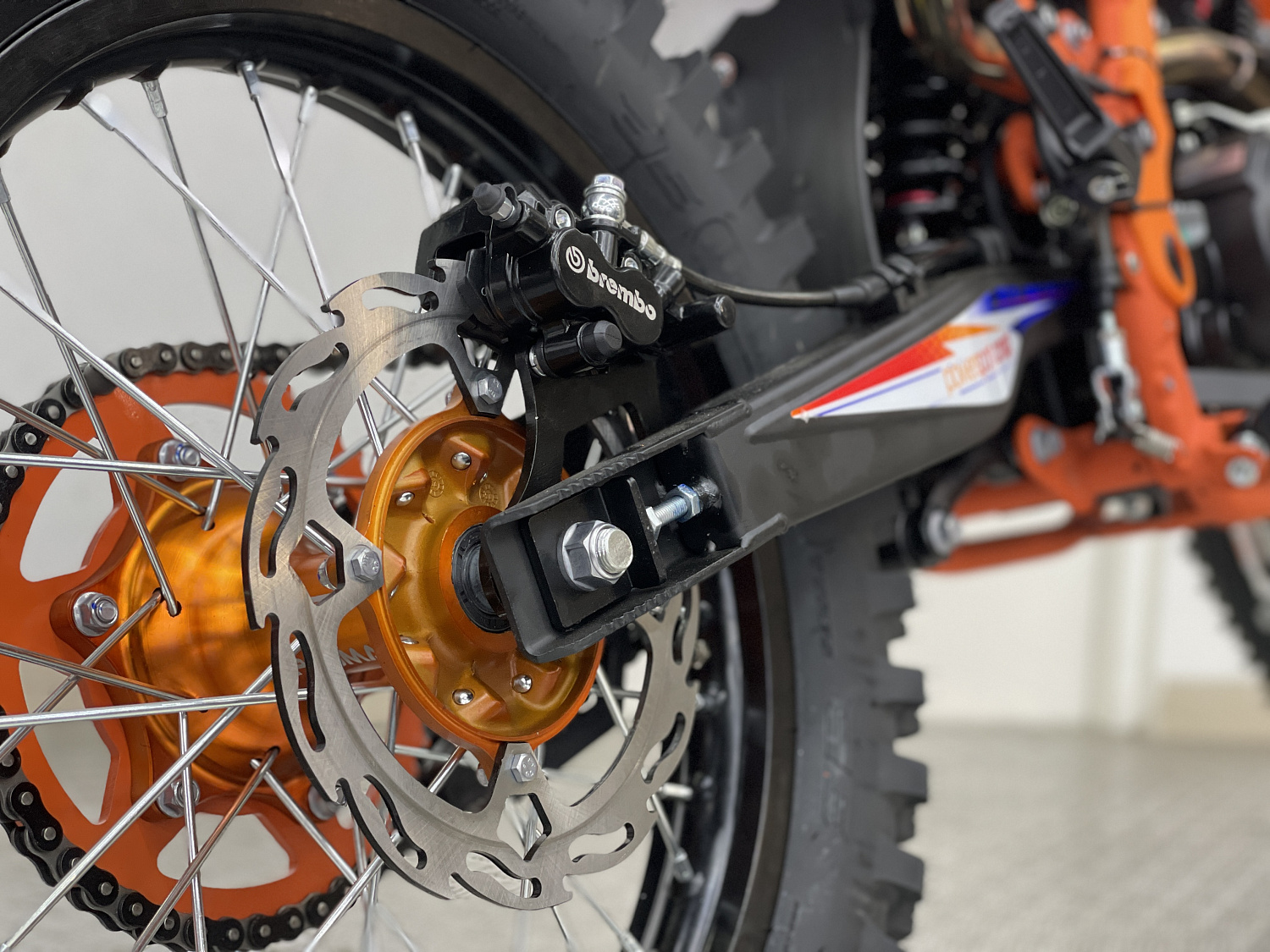 Кроссовый мотоцикл PROMAX INFERNO 380 (4 valves, 5 gears) в Перми
