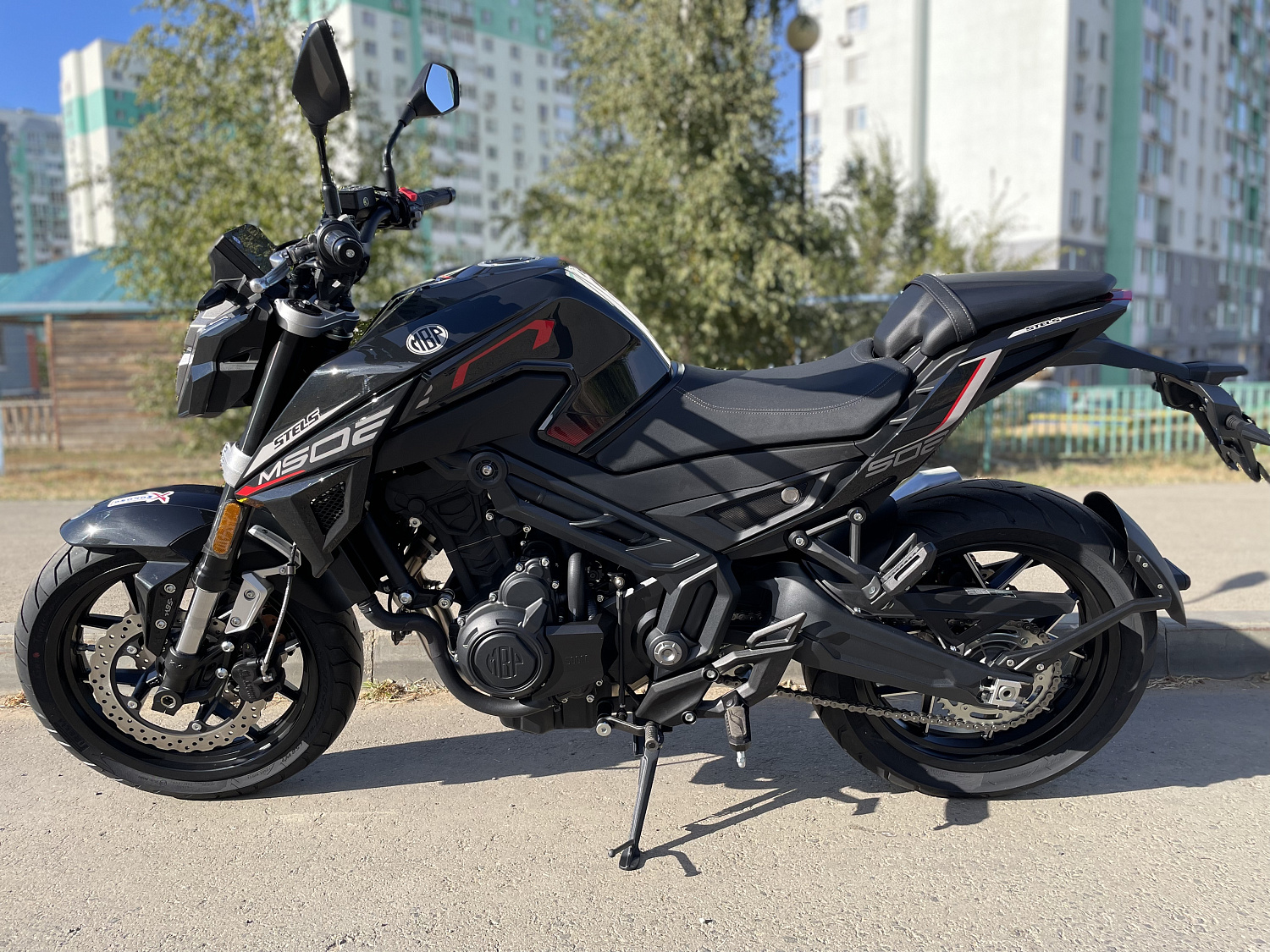 Мотоцикл STELS M502N в Перми