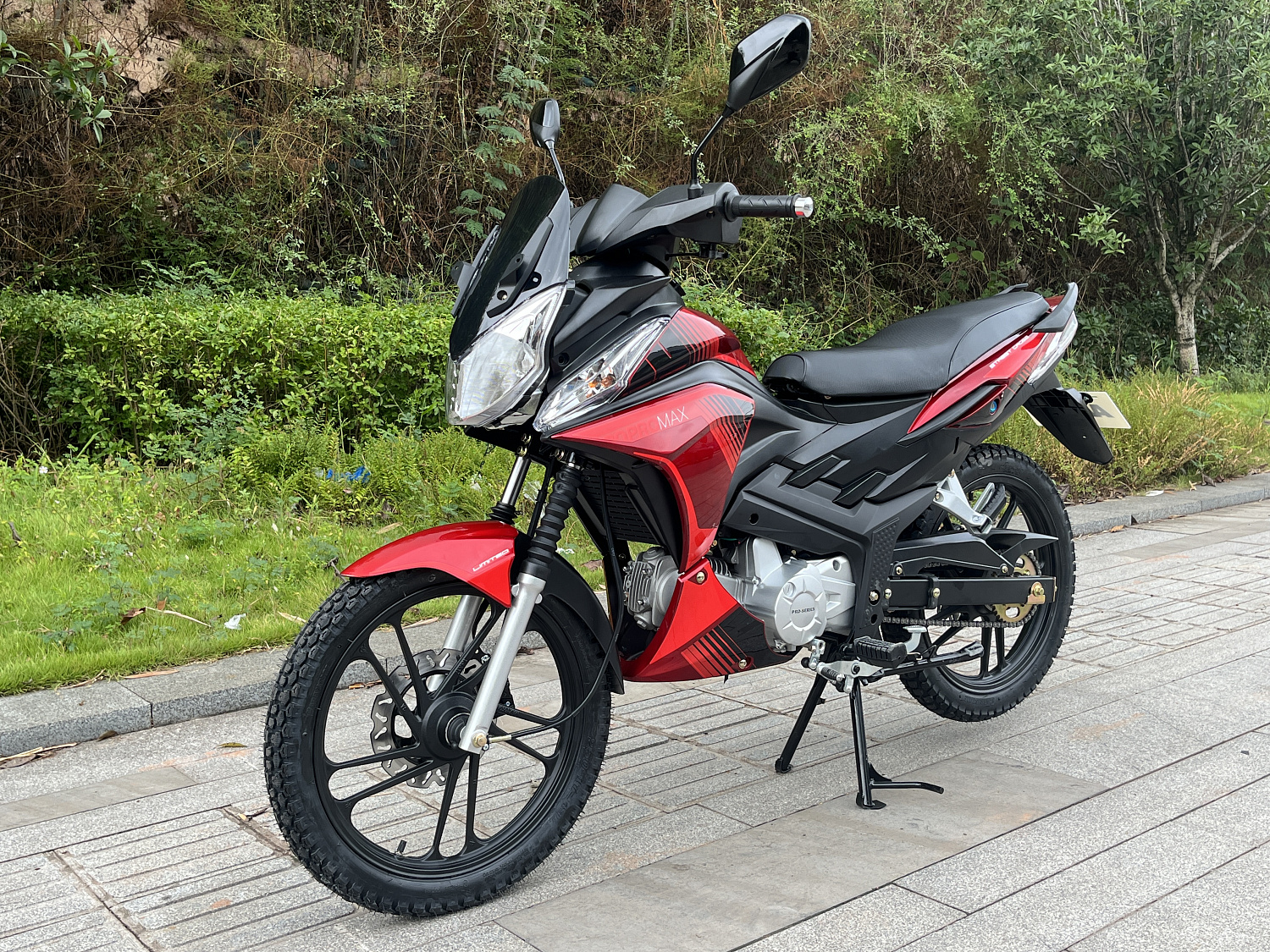 Мопед PROMAX STREET CROSS MAX 150 (49) в Перми