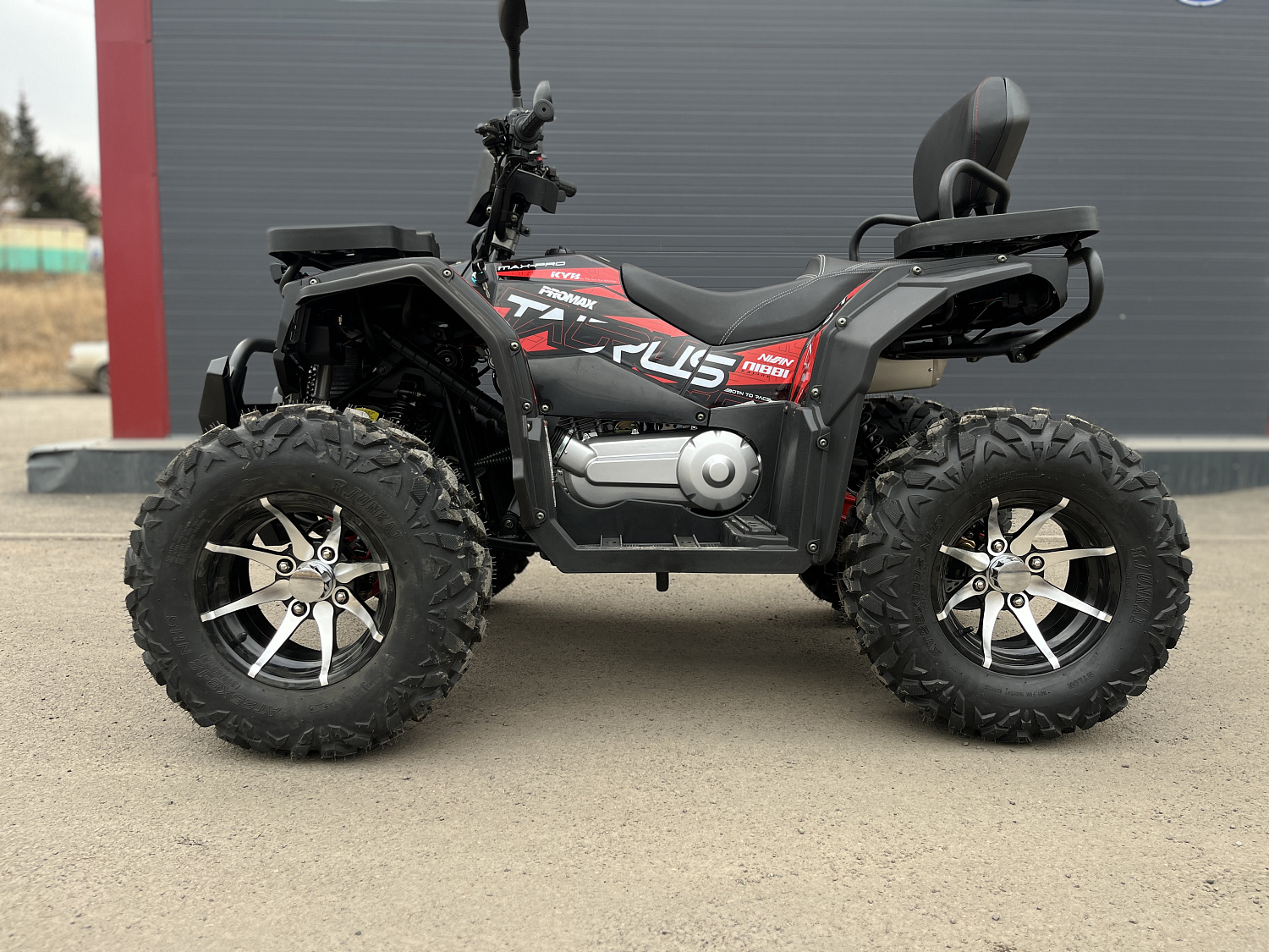 Квадроцикл PROMAX TAURUS 300 MAX-PRO LONG в Перми