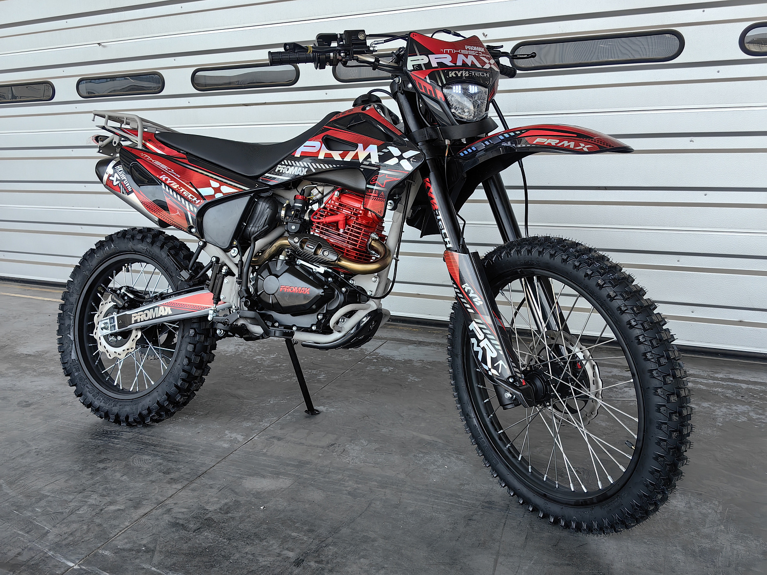 Кроссовый мотоцикл PROMAX MX350PR в Перми
