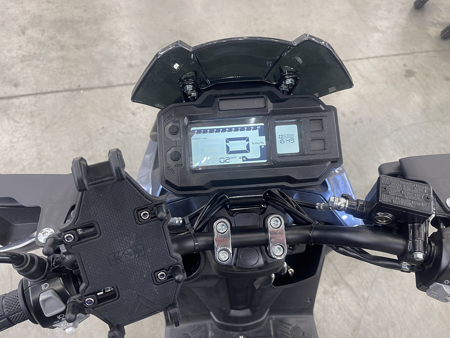 Скутер PROMAX STALKER 240(49) в Перми