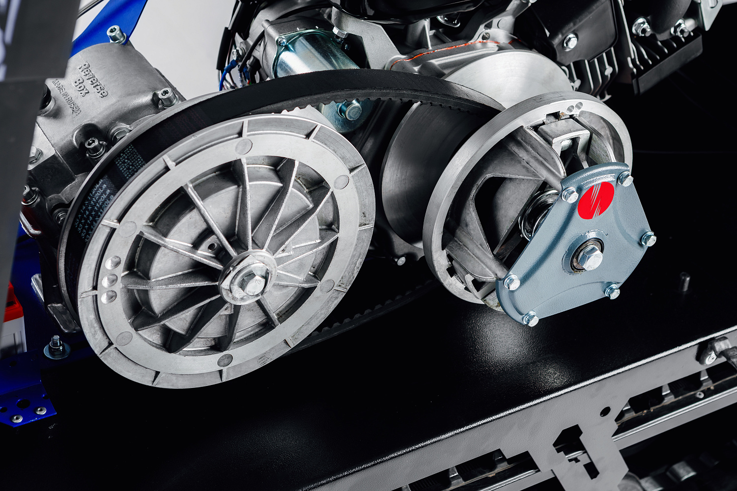 МОТОБУКСИРОВЩИК IKUDZO LONG 2.0 1700/500 EKR19 в Перми