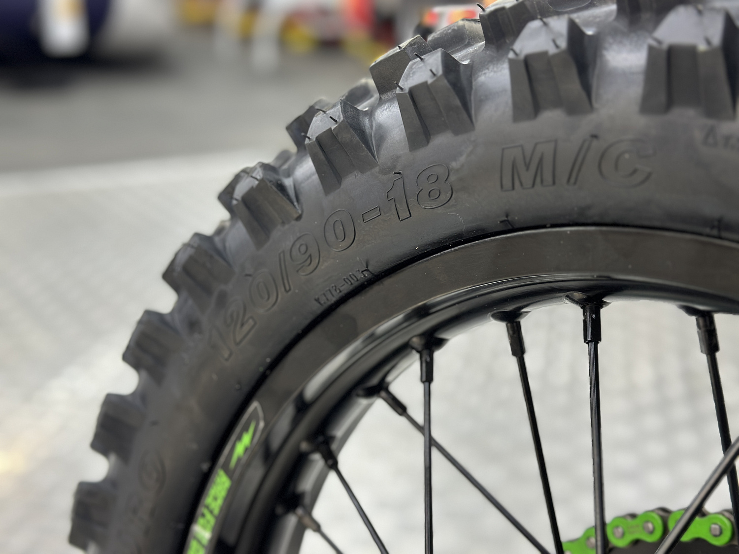 Кроссовый мотоцикл PROMAX DAIKON CB330 в Перми