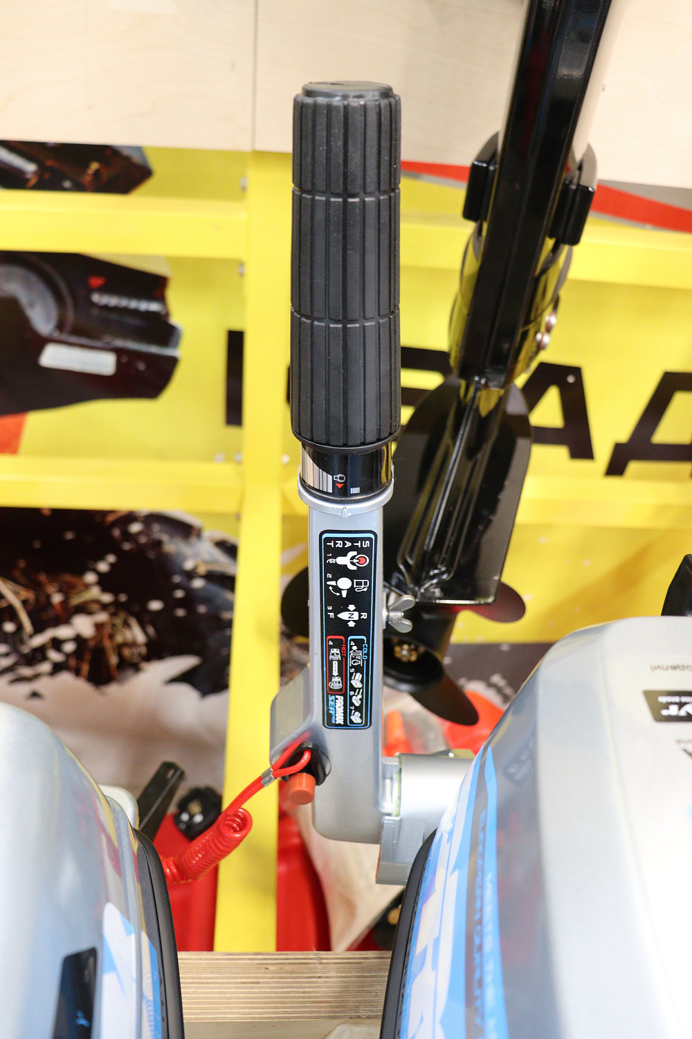 Лодочный мотор PROMAX SP9.9FHS LIGHT в Перми