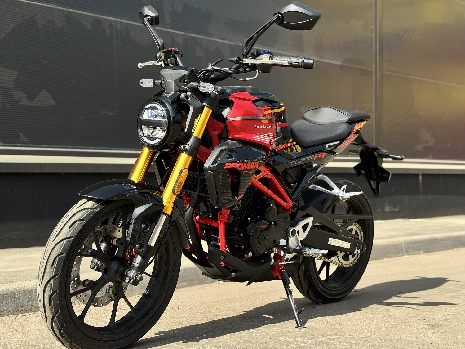 Мотоцикл PROMAX CB300 в Перми