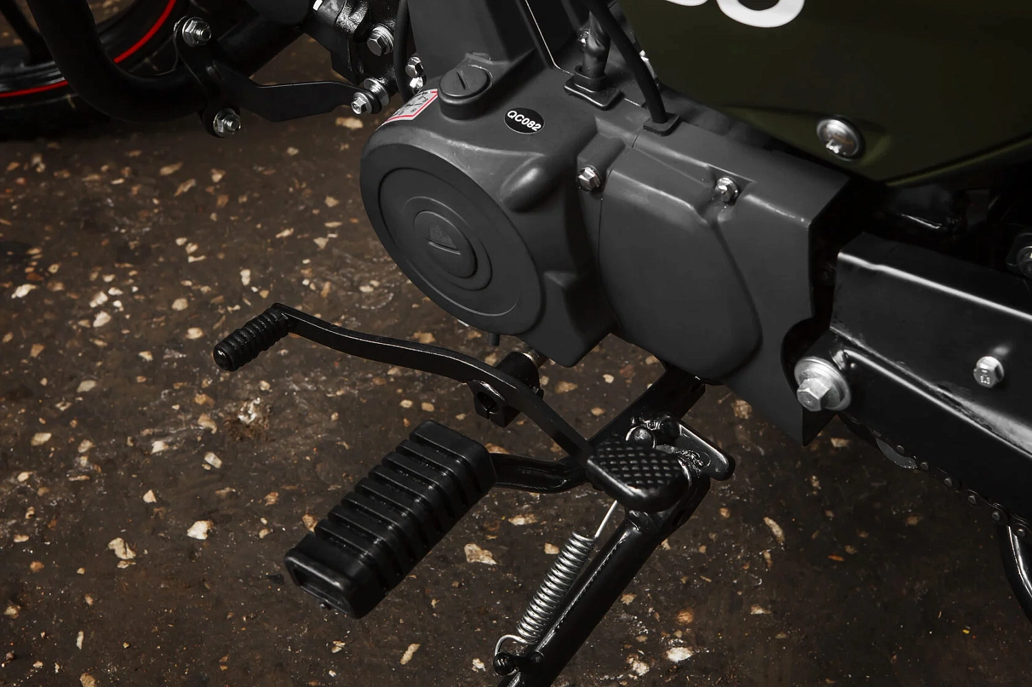 Мотоцикл MINSK  D4 50 M1NSK в Перми