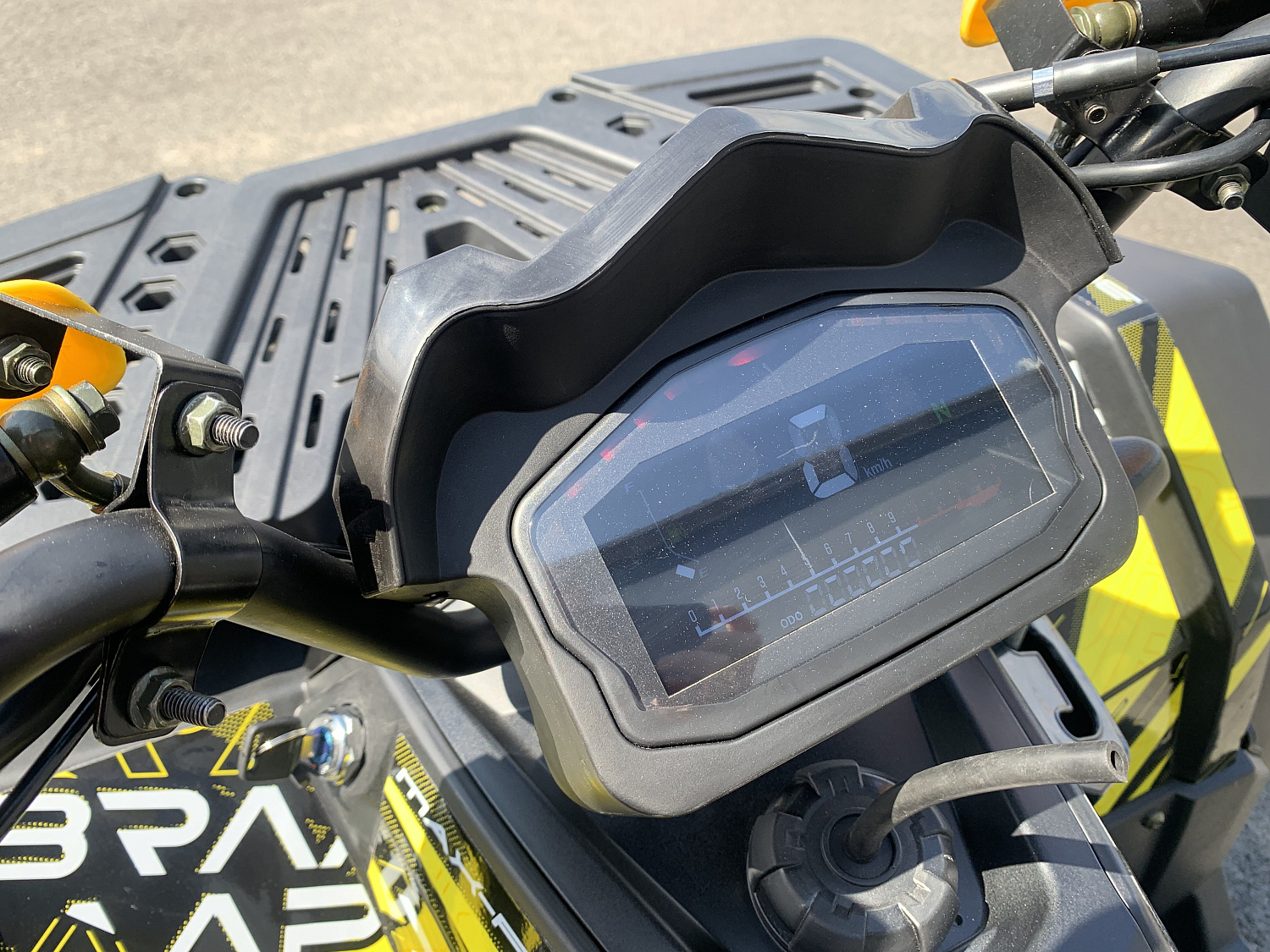 Квадроцикл PROMAX TAURUS 300 MAX-PRO в Перми