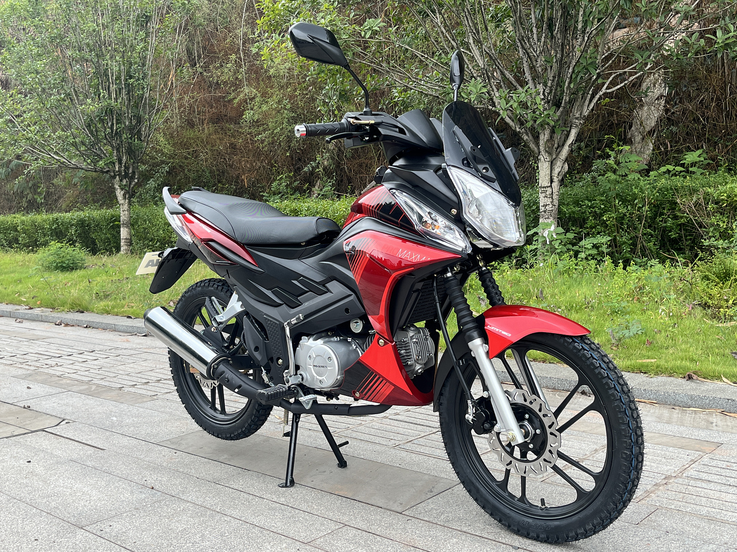 Мопед PROMAX STREET CROSS MAX 150 (49) в Перми