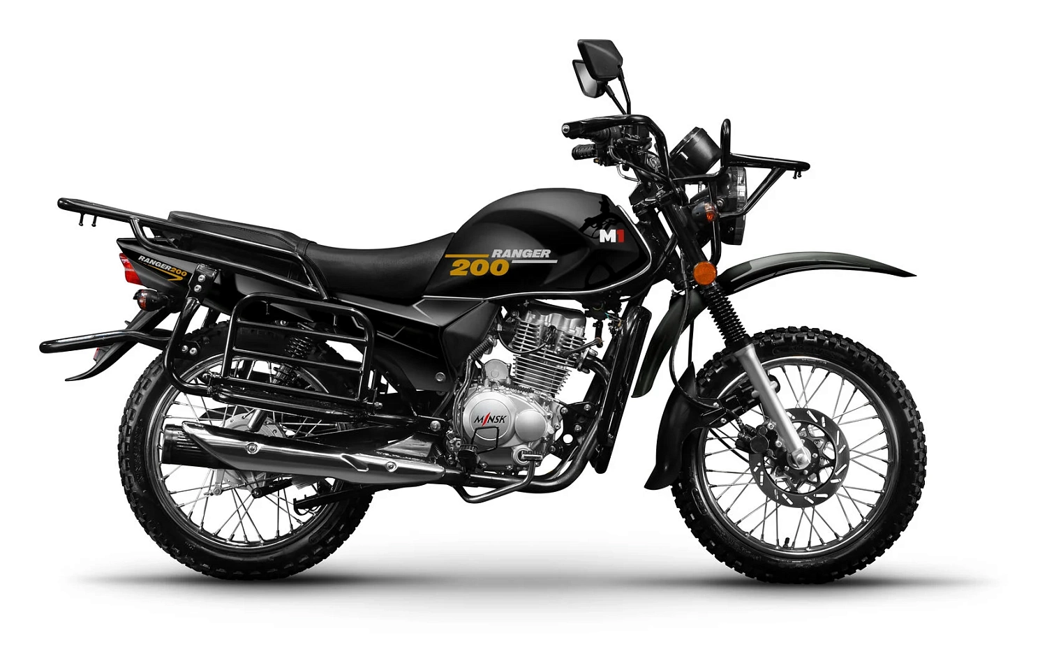 Мотоцикл MINSK Hunter 150 M1NSK в Перми