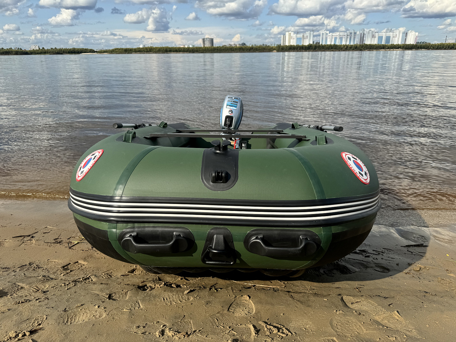 Лодка MISHIMO BIG FLOOR 360 в Перми