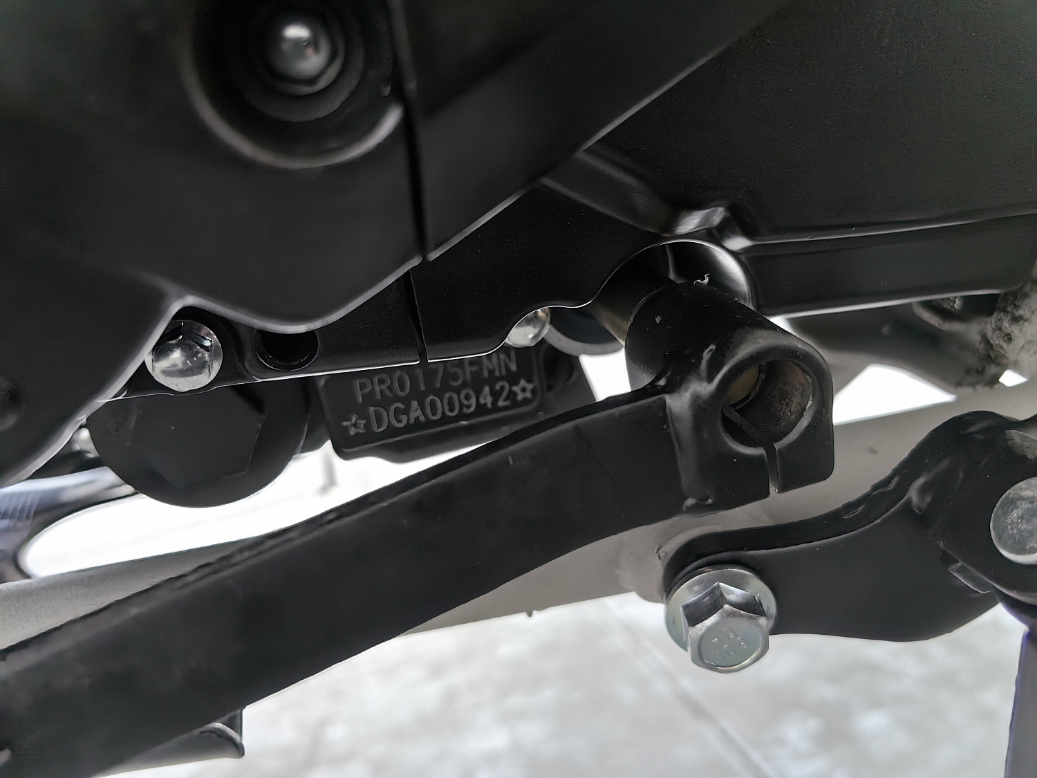 Кроссовый мотоцикл PROMAX MX350PR в Перми