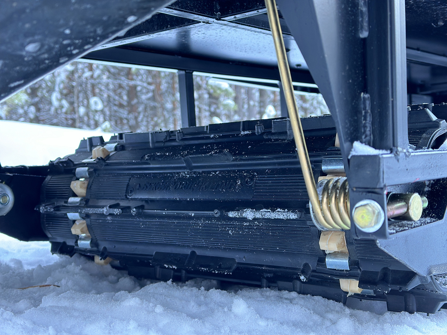 Снегоход PROMAX YAKUT 500 LONG 2.0 4T 29 в Перми Снегоход PROMAX YAKUT 500 LONG 2.0 4T 29 в Перми