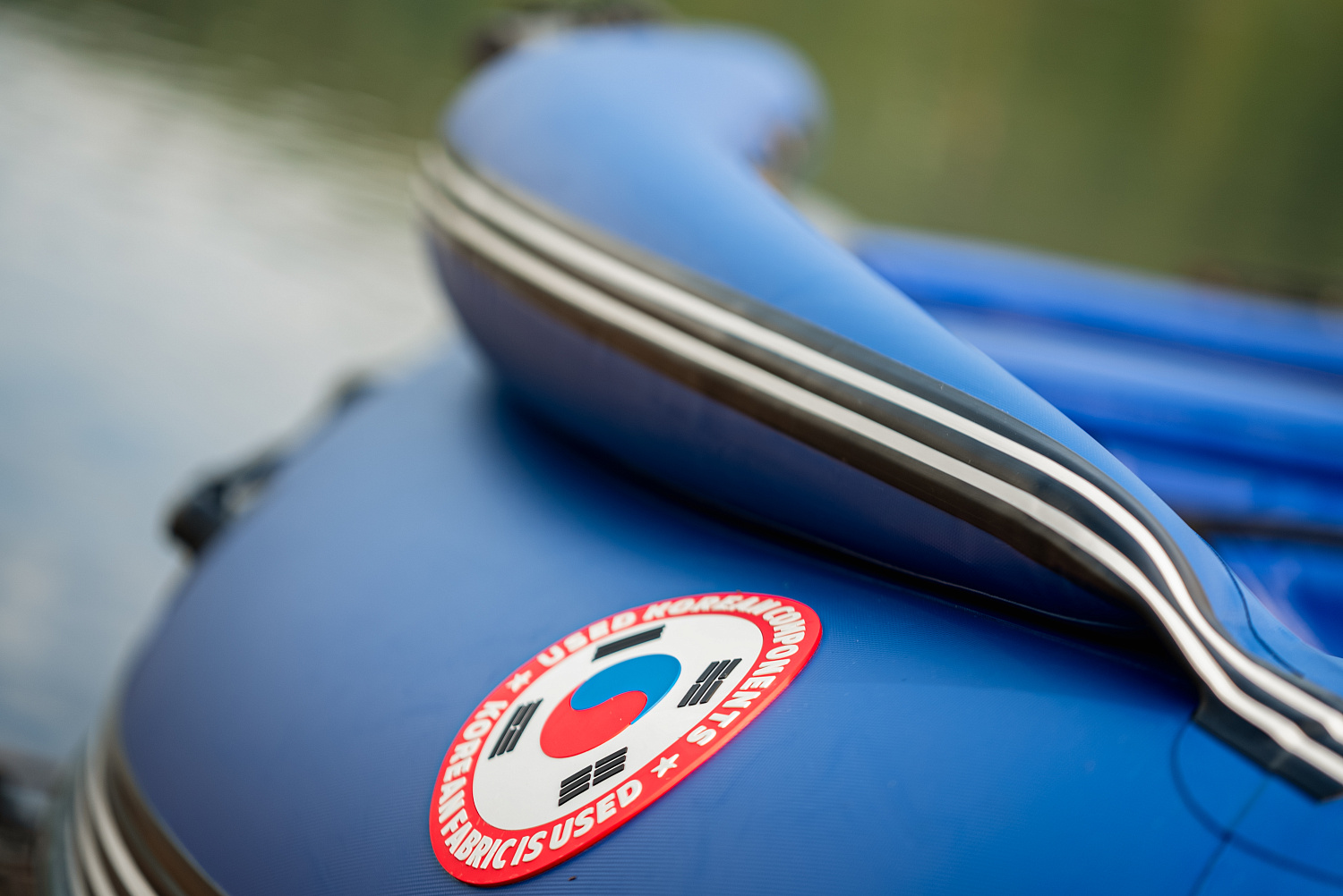 Лодка MISHIMO RIVER FJET PRO 410  под водомет в Перми