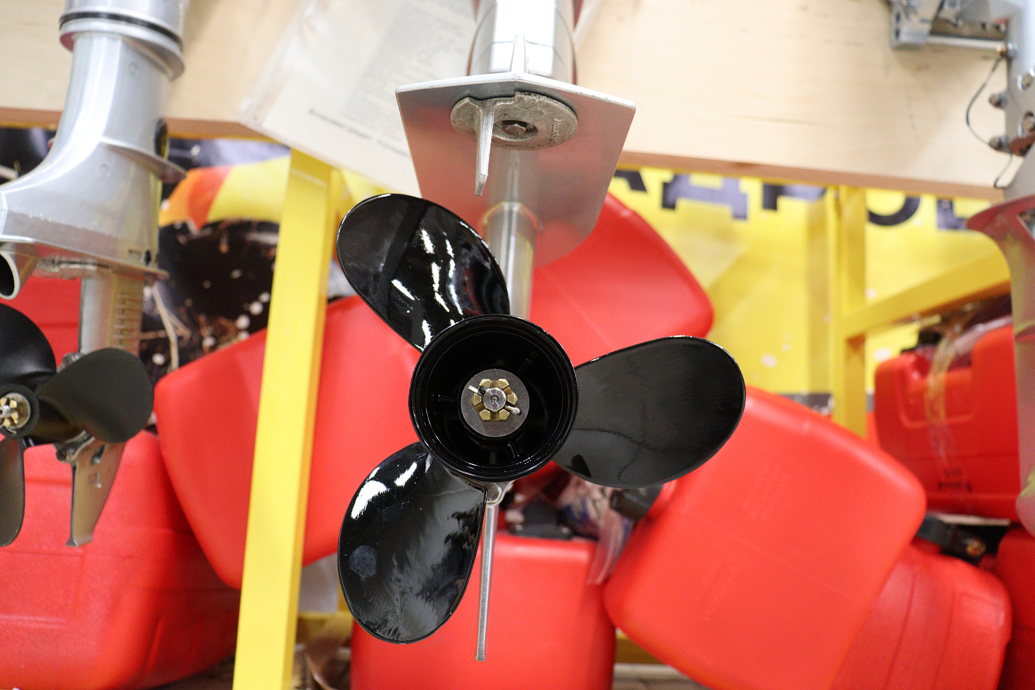 Лодочный мотор PROMAX SP9.9FHS LIGHT в Перми